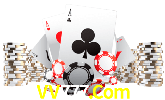 Jogue jogos de pôquer em VV777.Com