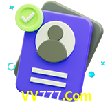 Tornar-se um membro do VV777.Com é muito simples
