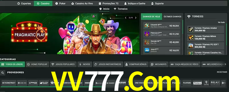 cassino VV777.Com
